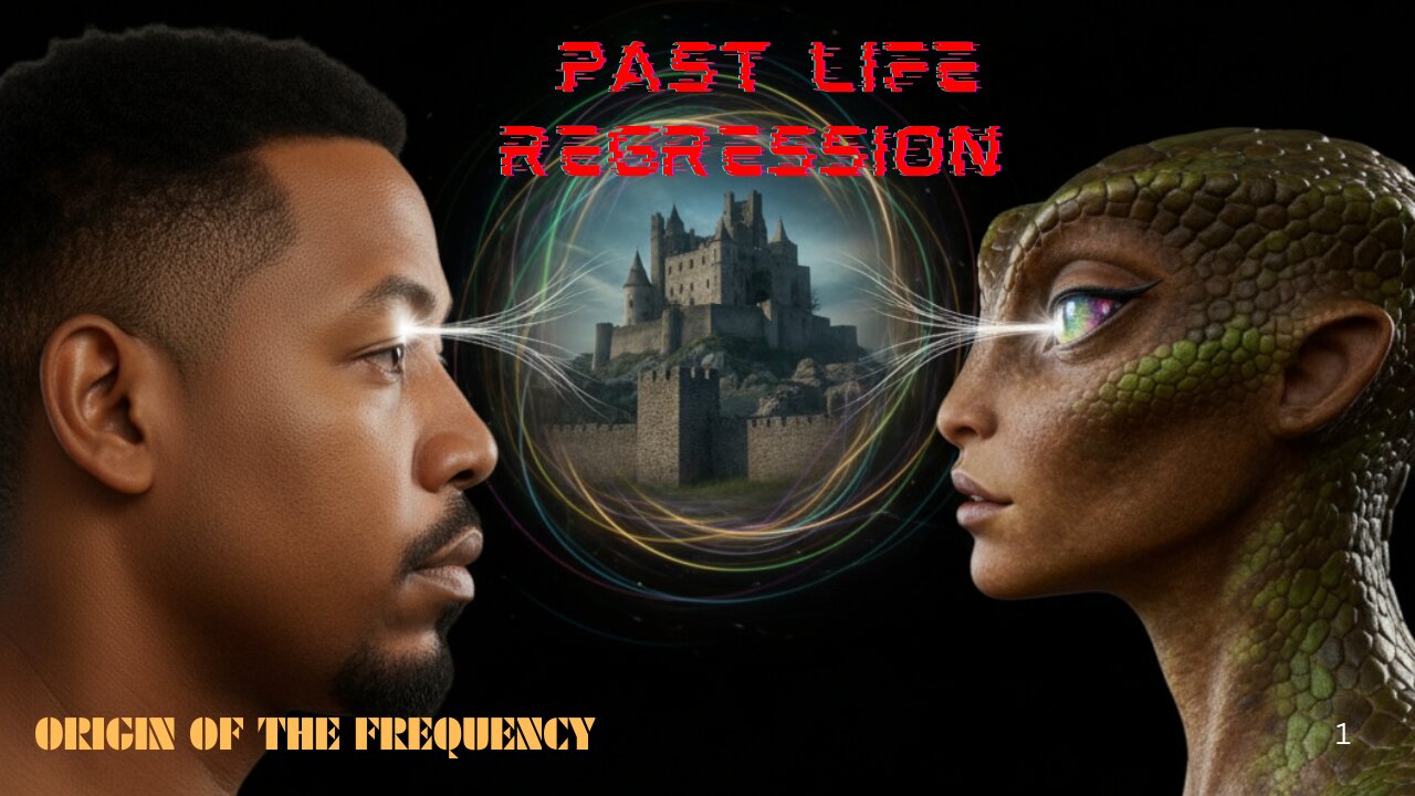 Past life regression i couldn't believe who i was