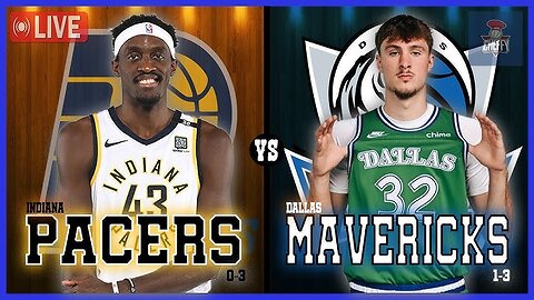 Dallas Mavericks vs Indiana Pacers highlights