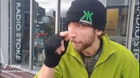 Man ARRESTED for EXPOSING MOHAMMED, Muslim crowd goes WILD