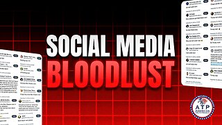 SOCIAL MEDIA BLOODLUST: LEFTISTS NAME THEIR TARGETS AFTER CHARLIE KIRK ASSASSINATION