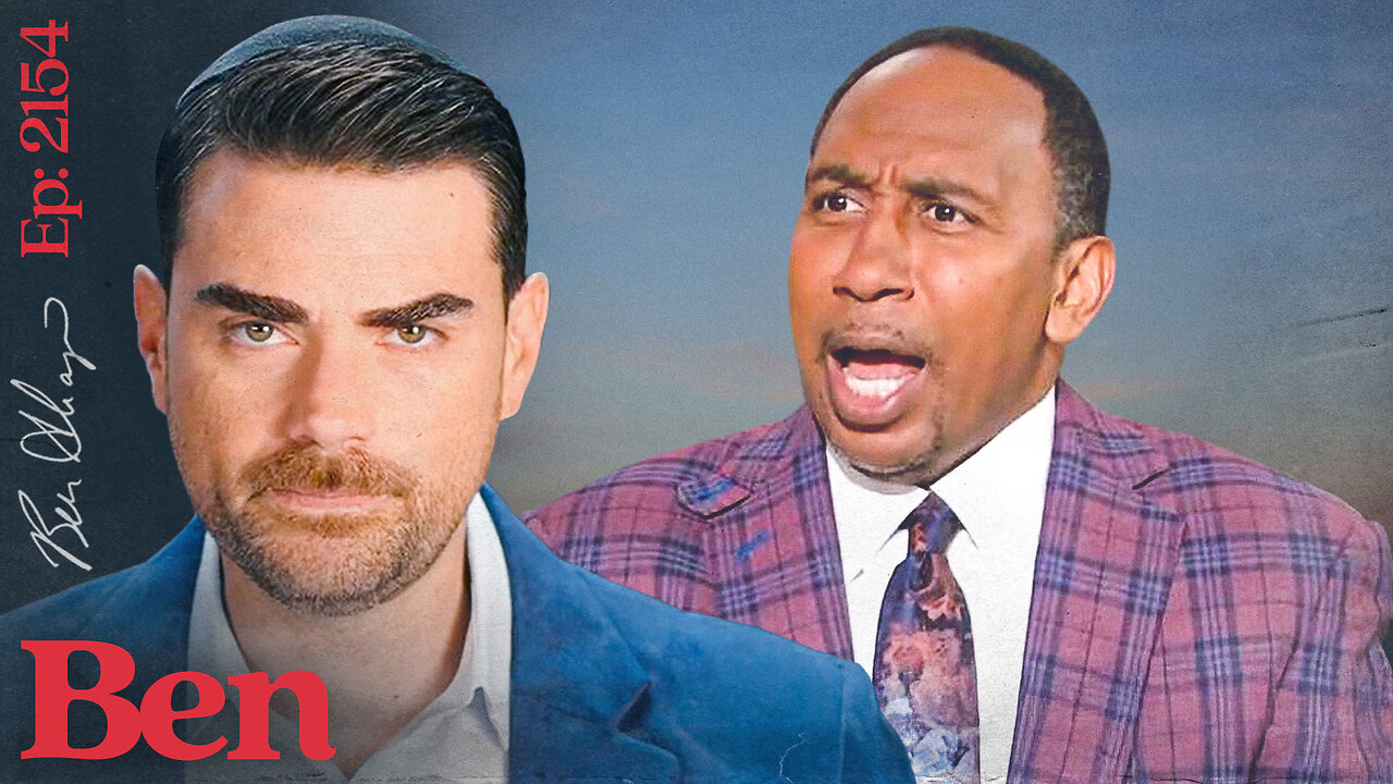 Ep. 2154 - Stephen A. Smith ATTACKS Me!