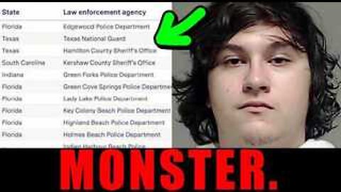 FBI releases shooter's ONLINE ACTIVITY... Holy S**T.