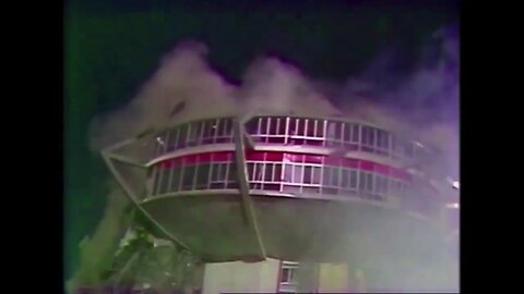 Dunes and Landmark Hotels and Casinos Las Vegas Implosions