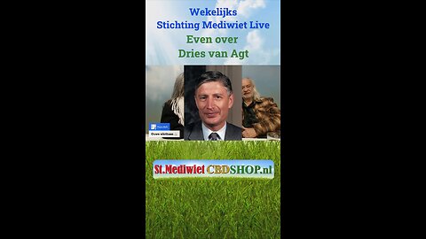 Even over Dries van Agt