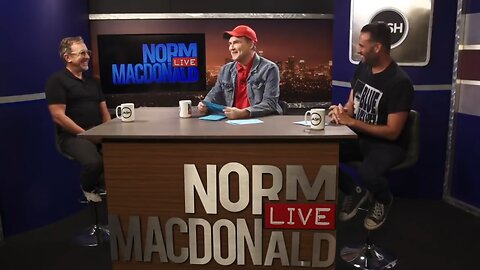 Norm Macdonald Live - With Guest Tim Allen - Season 3 Episode 13