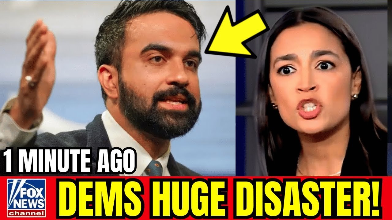 AOC and Mamdani Exposed—Trump’s ‘Communist Lunatic’ Warning Was 100% Right!