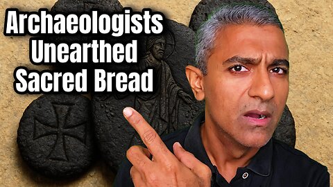 1,300-Year-Old ‘Bread of Life’ Discovery in Turkey Brings Jesus’ Words to Life