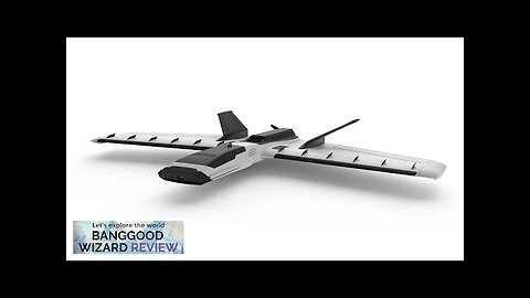 ZOHD Dart XL Extreme 1000mm Wingspan BEPP FPV Aircraft RC Airplane Unassembled Review