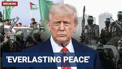 NERO 47 QUOTES SCRIPTURE TO ENSURE PEACE IN THE 'MIDDLE EAST': WHEN THEY SHALL SAY PEACE AND SAFETY