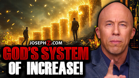 God Wants You to Increase | Voice of God with Joseph Z