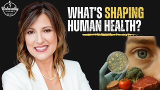 🧬⚠️ COVID Demographics, Declining Vision & The Slow Decay of Our Food Supply 🌿👁️