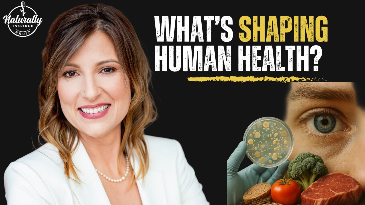 🧬⚠️ COVID Demographics, Declining Vision & The Slow Decay of Our Food Supply 🌿👁️