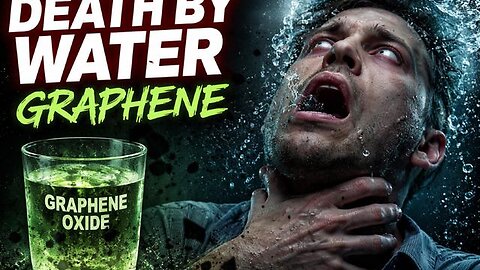 DEATH BY WATER: The Graphene Experiment Nobody Consented To - Jeremy Poole