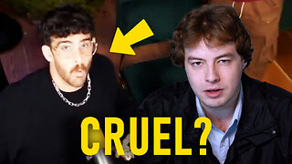 Hasan Piker's Dog Is A Slave