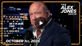 10 1 25 Alex Jones Federal Judge Greenlights The Destruction Of Infowars