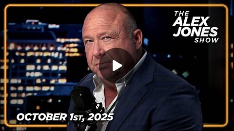 10 1 25 Alex Jones Federal Judge Greenlights The Destruction Of Infowars