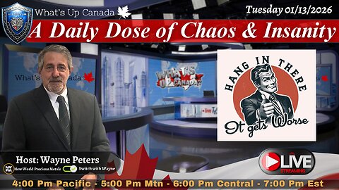 A Daily Dose of Chaos & Insanity