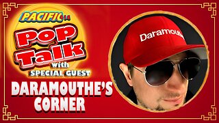 Pacific414 Pop Talk with Special Guest Daramouthe's Corner