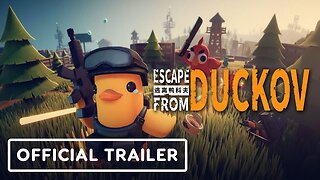 Escape from Duckov - Official Release Date Trailer