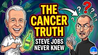 The Cancer Truth Steve Jobs Never Knew | Why the MAHA Movement Is CHANGING Everything