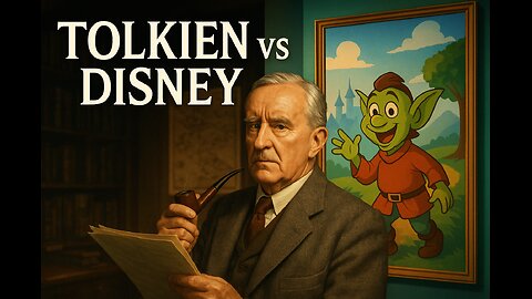 Tolkien Blocked Disney From Adapting LOTR