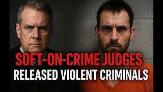 Soft-on-Crime Judges Are Putting YOU in Danger!