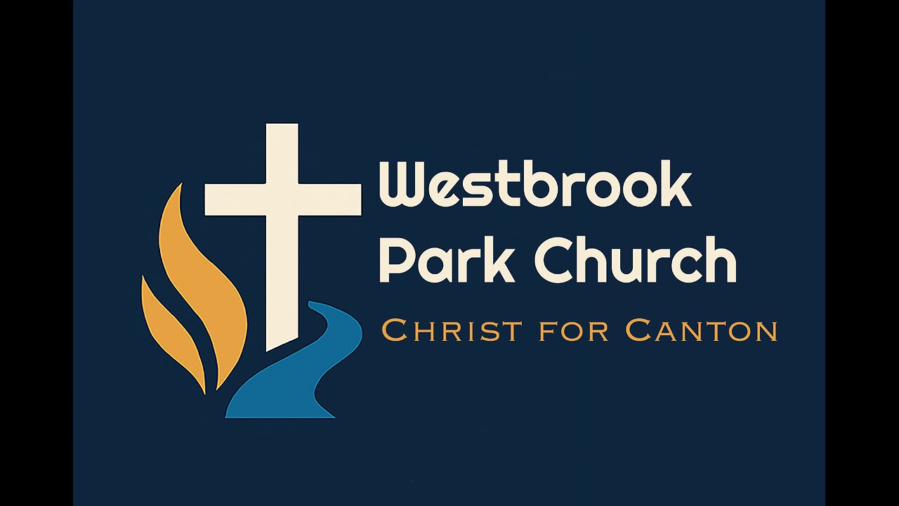 Sunday Worship Live | Westbrook Park Church