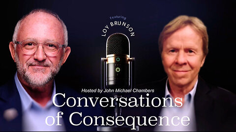 The Constitution & the Trumpet: Loy Brunson’s Fight to Restore America