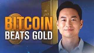 Trump’s Trade War Fuels Bitcoin’s Rise — Asia Dumps Gold | Blockchain Report