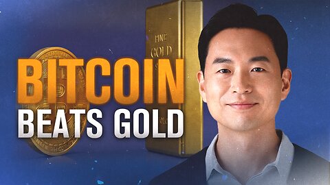 Trump’s Trade War Fuels Bitcoin’s Rise — Asia Dumps Gold | Blockchain Report