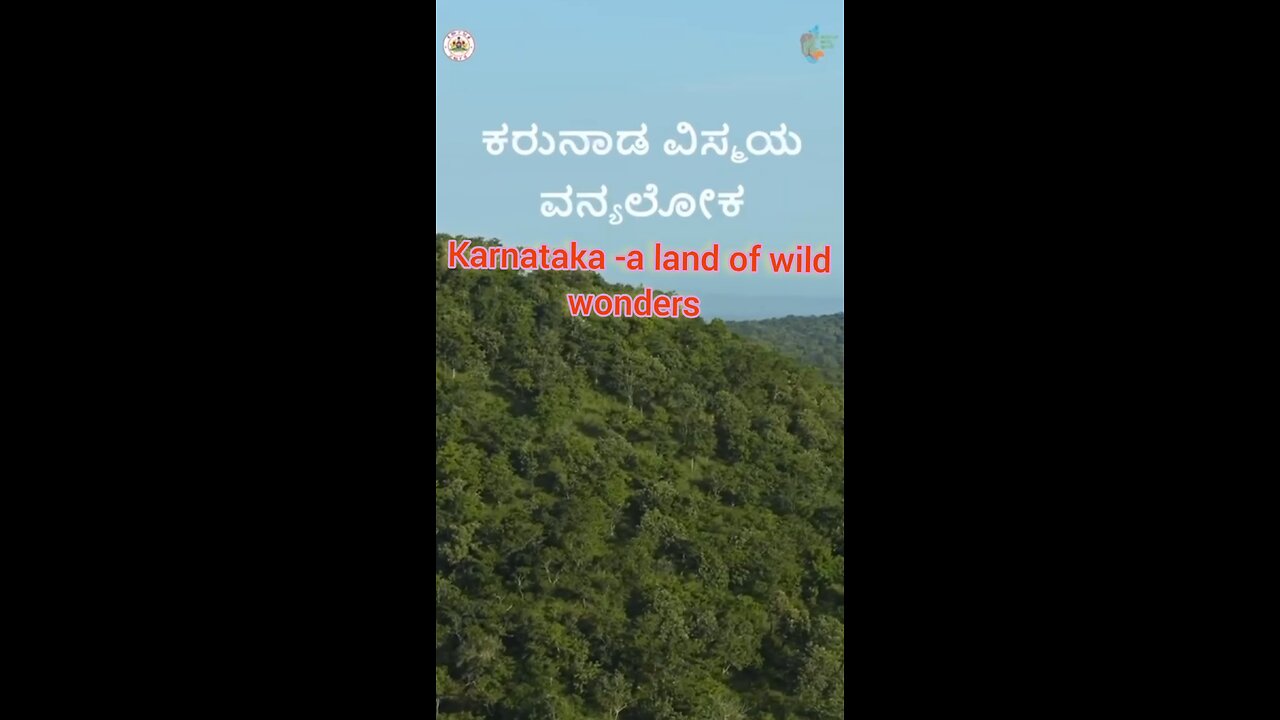 Karnataka -a land of wild wonders