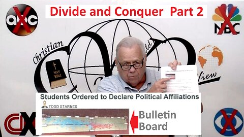 Divide To Conquer Part 2