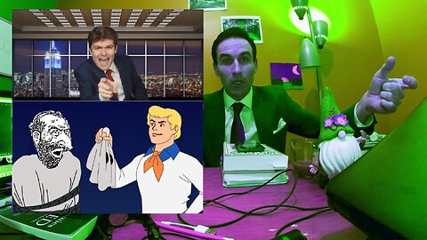 Nick Fuentes has seen over 1,000 Scooby Doo Episodes!