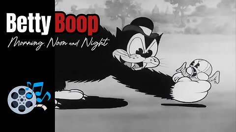 Morning, Noon and Night - 1933 (HD) Episode 21: Betty Boop Series