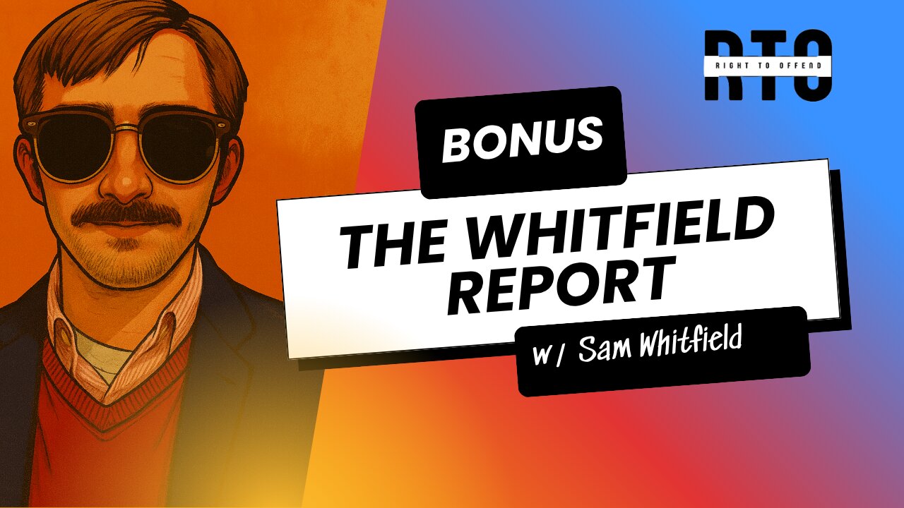 TWR Bonus Episode | I Will Not Unite With The WOKE Right!