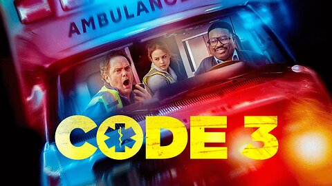CODE 3 | Official Green Band Trailer | Yanflix