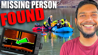 We Found Him! The Search for a Missing Man in South Carolina