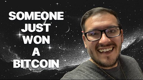 Some Lucky Person Just Won A Whole Bitcoin From A Card Pack