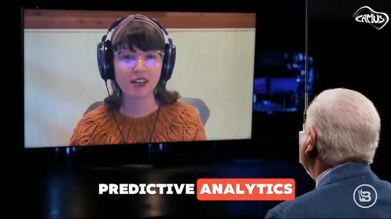 Glenn Beck grilled Whitney Webb and she dropped pure dynamite ...