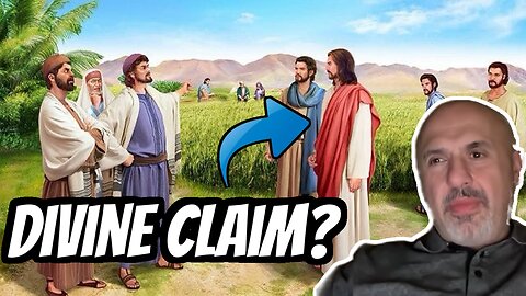 Why did Jesus work on the Sabbath? | Sam Shamoun