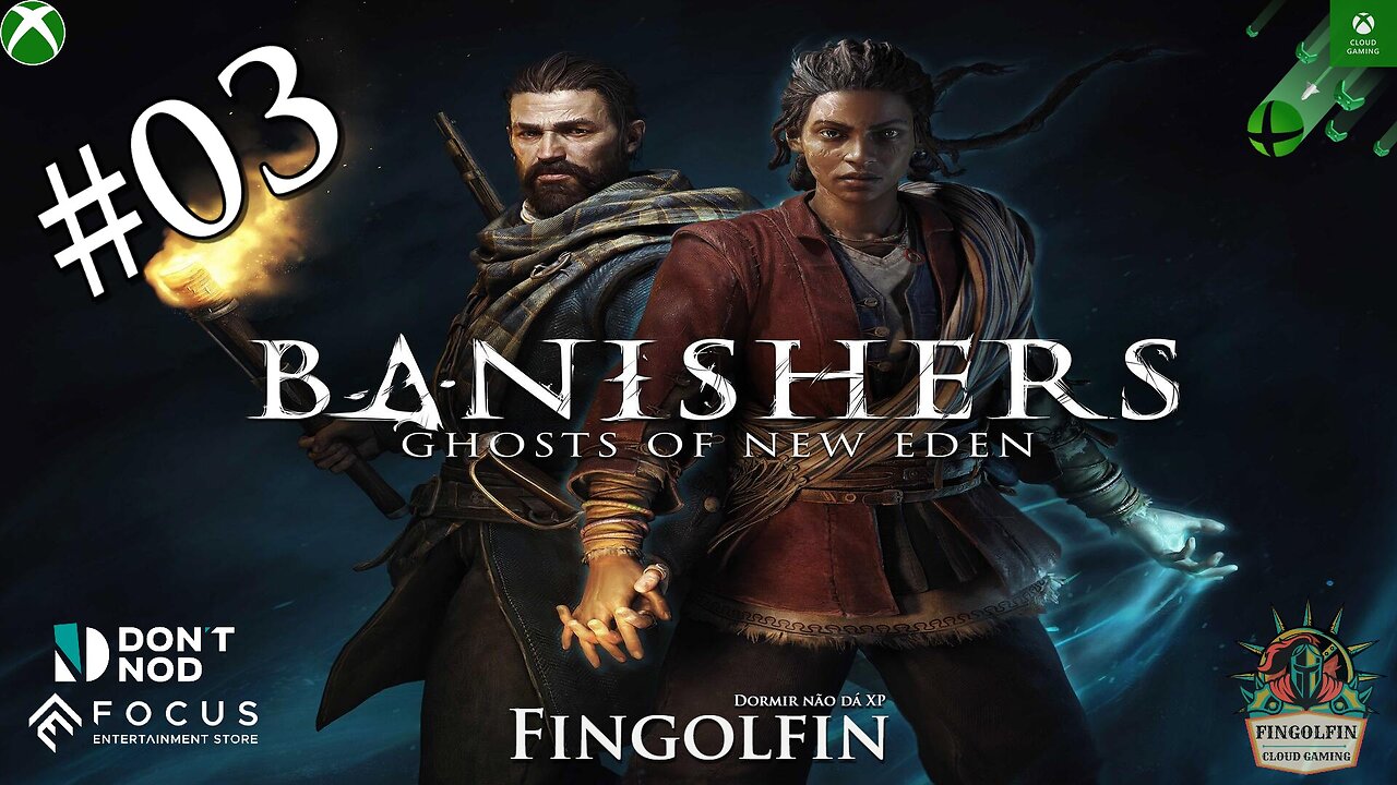 Banishers: Ghosts of New Eden - No Xbox Cloud Gaming (Xcloud)#03