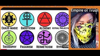 Exoteric Knowledge VS Esoteric Knowledge | Outer Courts & Inner Temples