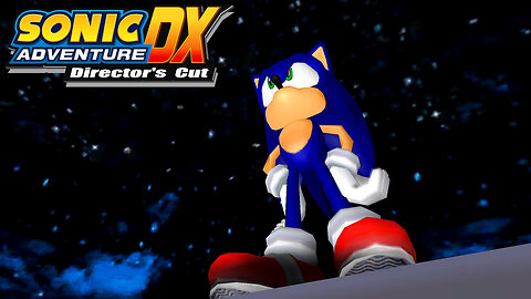 Anyone Else Feeling Nostalgic?! Sonic Adventure DX | Part 1