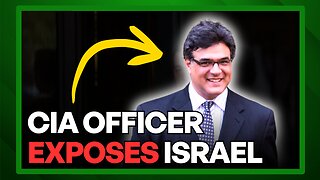 Ex-CIA CLAIM: Israel Threatened NUKES over Iran