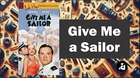 Give Me a Sailor 1938 / Quero um Marido - Legendas