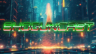 SHOGUNCAST #41 [SPECIAL]: Classic Christmas Cinema Chaos! (December 24, 2025)