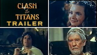 Clash of the Titans Epic Trailer That Redefined Fantasy