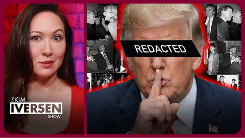 Trump's Name VANISHES From Epstein Files