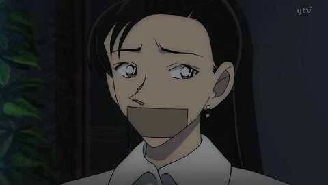 Detective Conan damsel 37