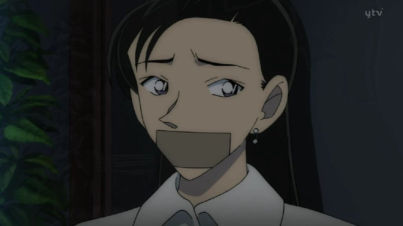 Detective Conan damsel 37